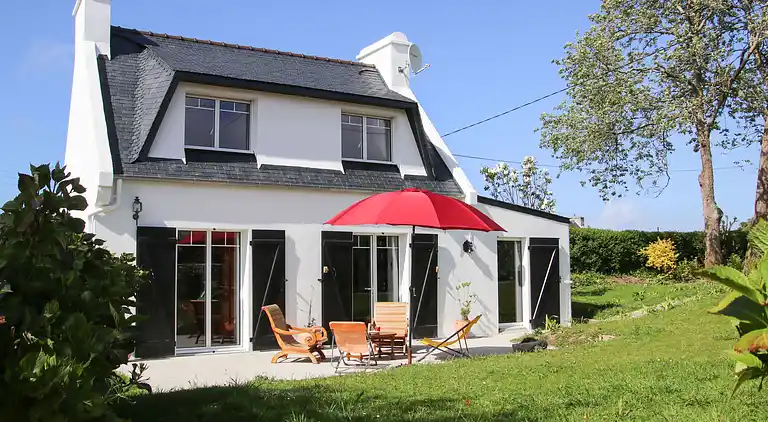 Holiday home in Plourin