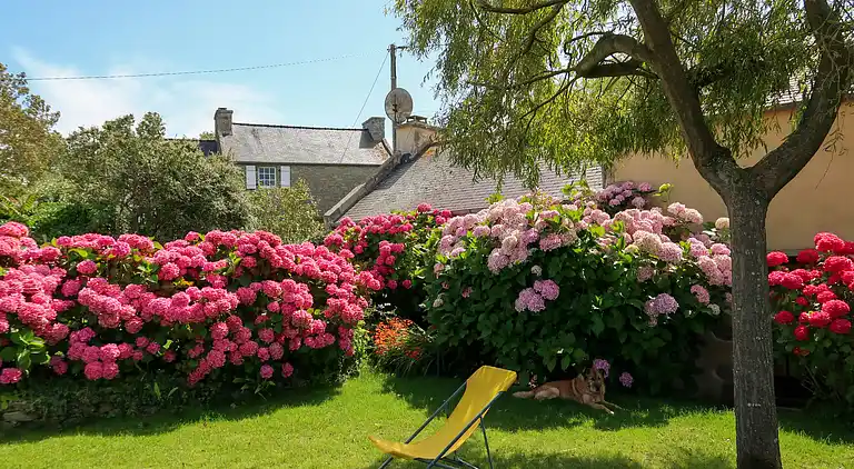 Holiday home in Plourin