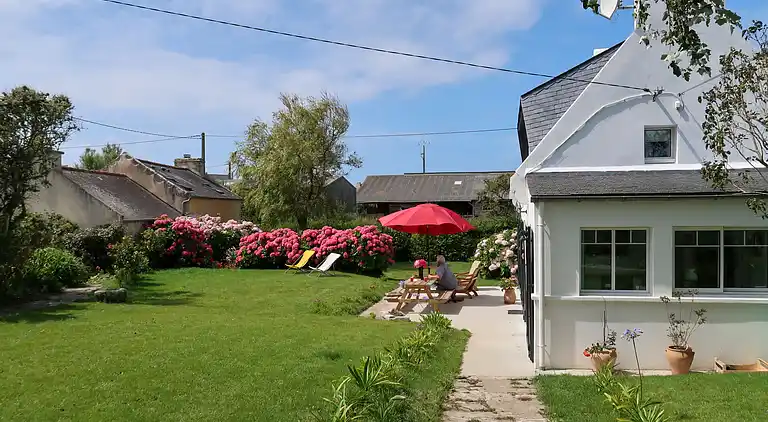 Holiday home in Plourin