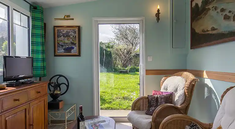 Holiday home in Plourin