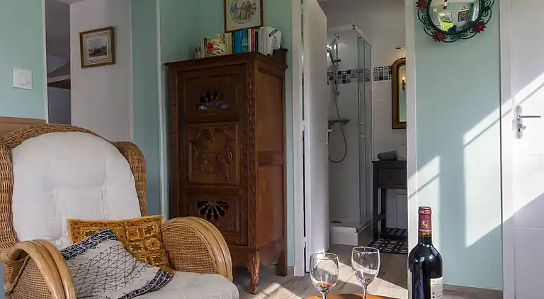 Holiday home in Plourin