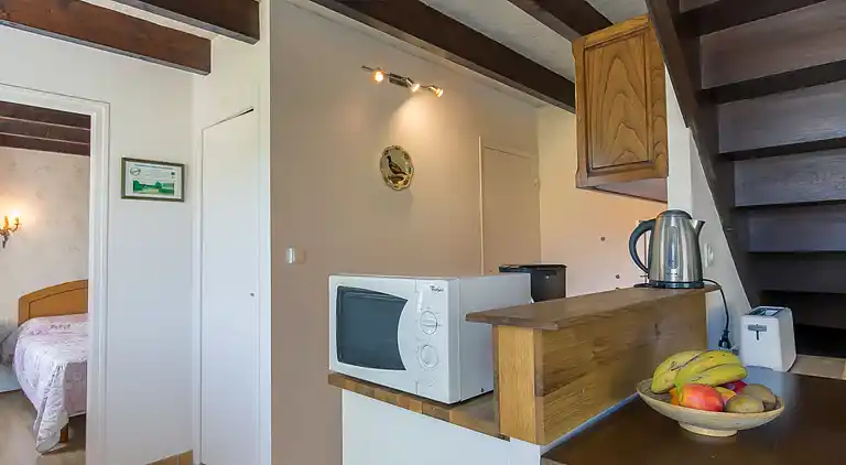 Holiday home in Sizun