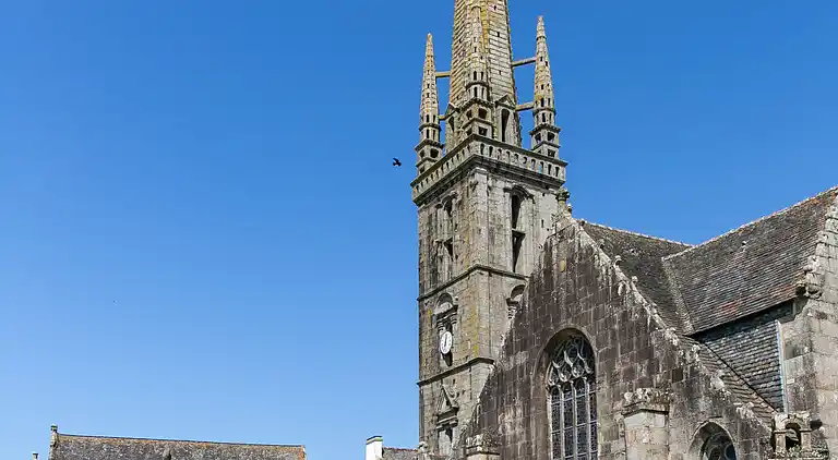 Holiday home in Sizun