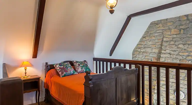 Holiday home in Sizun