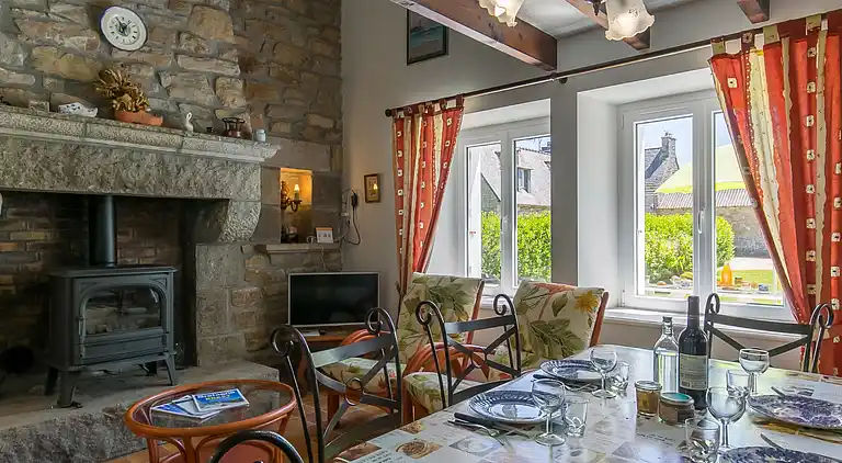 Holiday home in Sizun