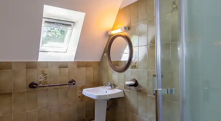 Holiday home in Sizun