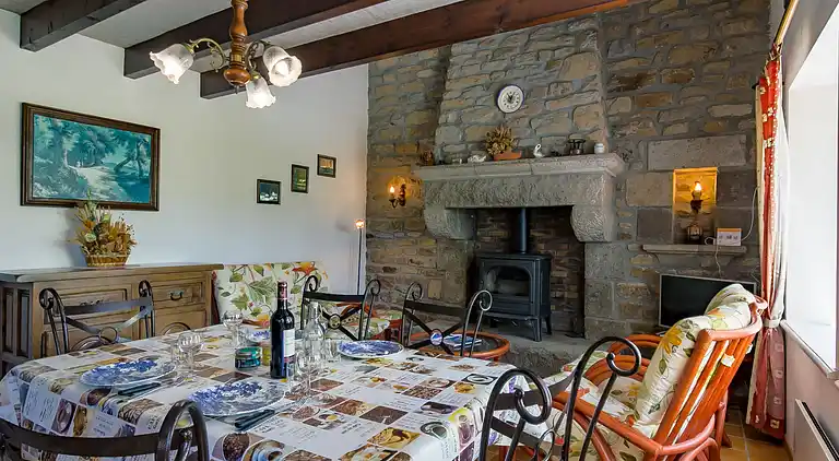 Holiday home in Sizun