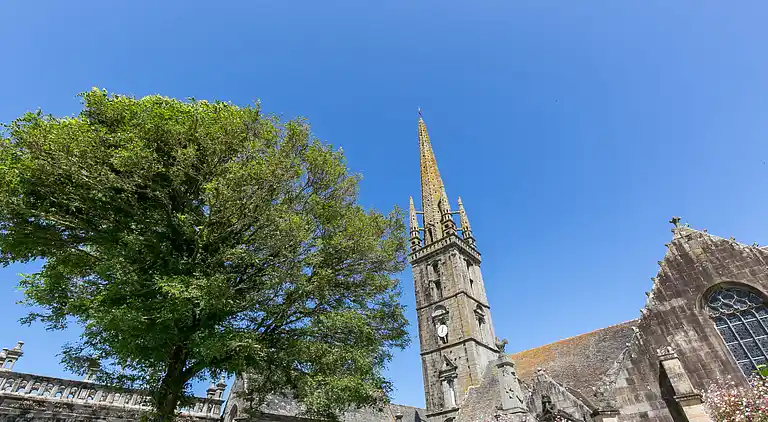 Holiday home in Sizun