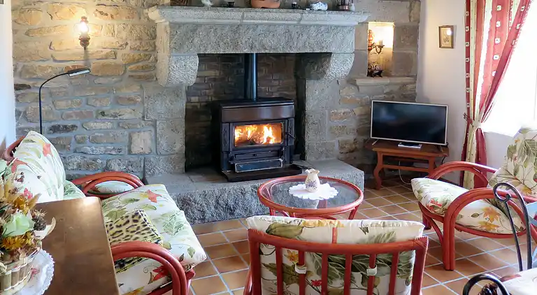 Holiday home in Sizun