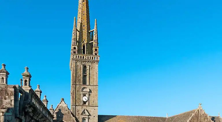 Holiday home in Sizun