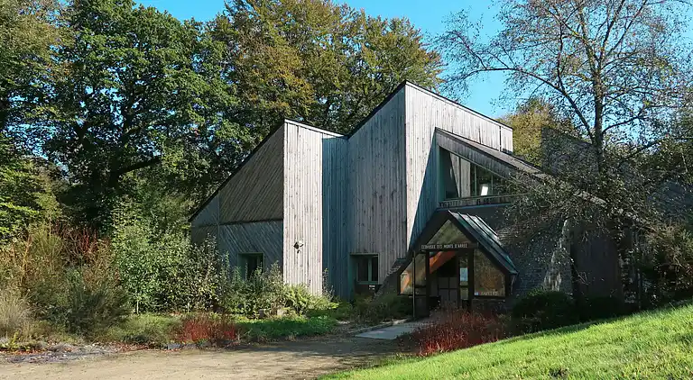 Holiday home in Sizun