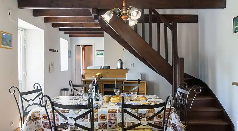 Holiday home in Sizun