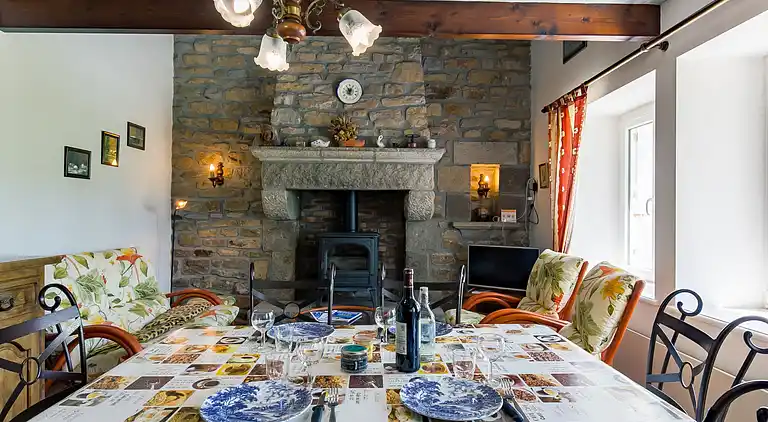 Holiday home in Sizun