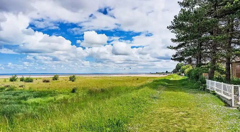 Feriebolig i Cherrueix