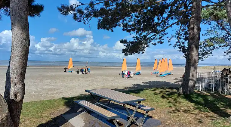 Feriebolig i Cherrueix