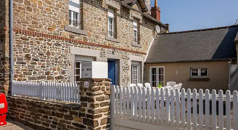 Feriebolig i Cherrueix