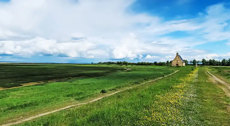 Feriebolig i Cherrueix