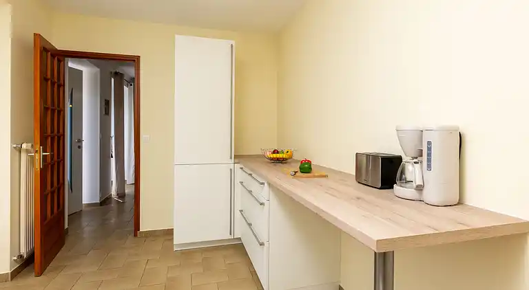 Feriebolig i Cherrueix