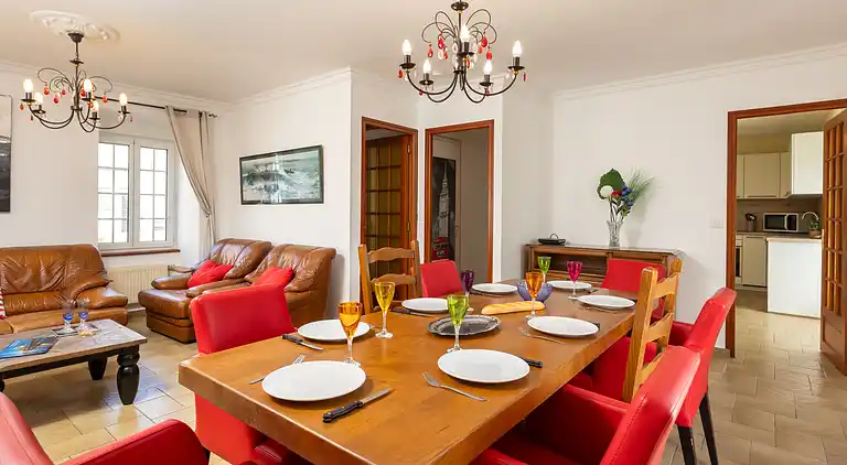 Feriebolig i Cherrueix