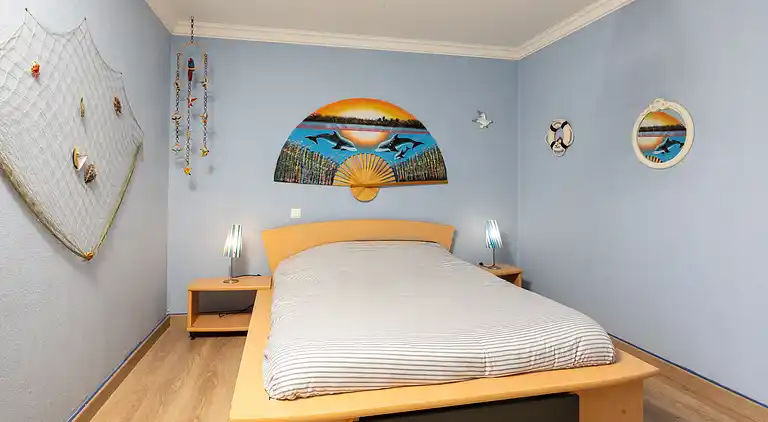 Feriebolig i Cherrueix