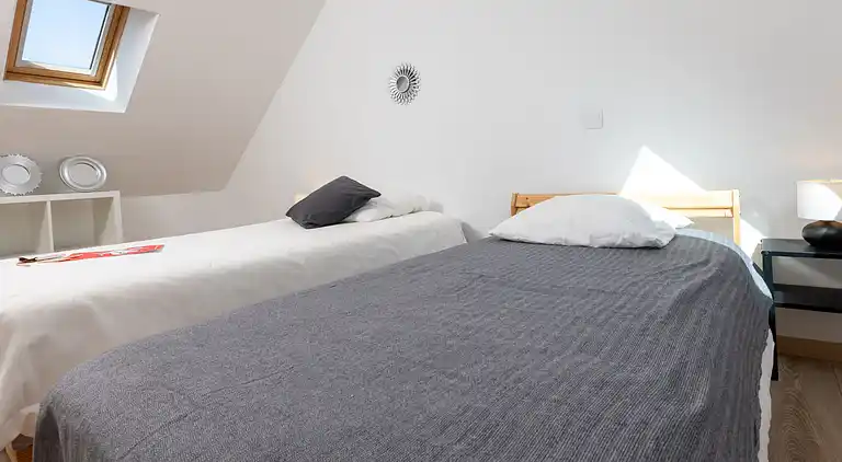 Feriebolig i Cherrueix