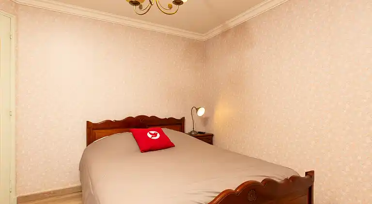 Feriebolig i Cherrueix