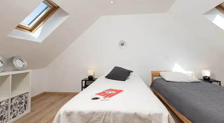 Feriebolig i Cherrueix