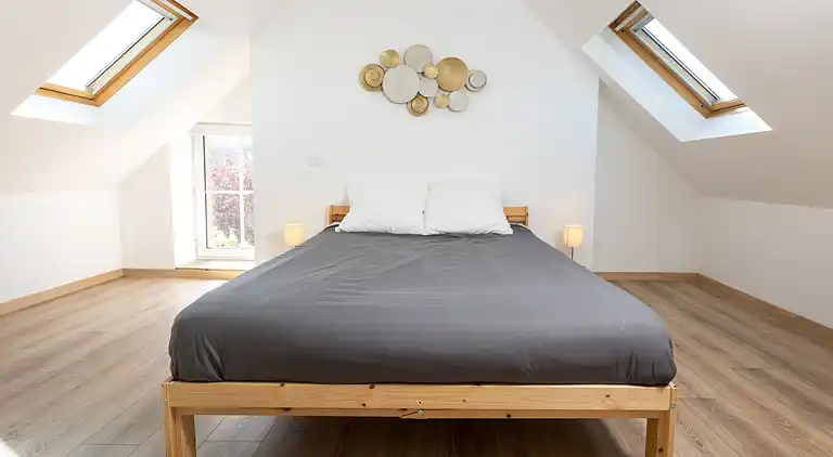 Feriebolig i Cherrueix