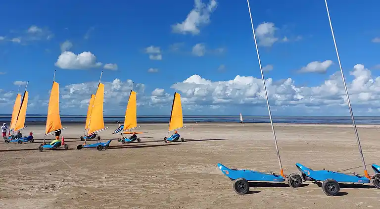 Feriebolig i Cherrueix