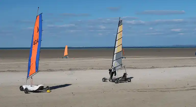 Feriebolig i Cherrueix