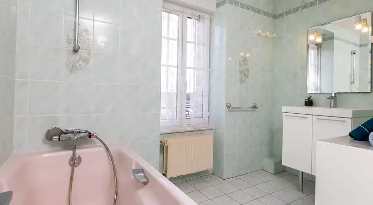 Feriebolig i Cherrueix