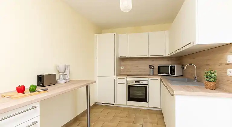 Feriebolig i Cherrueix