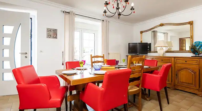 Feriebolig i Cherrueix