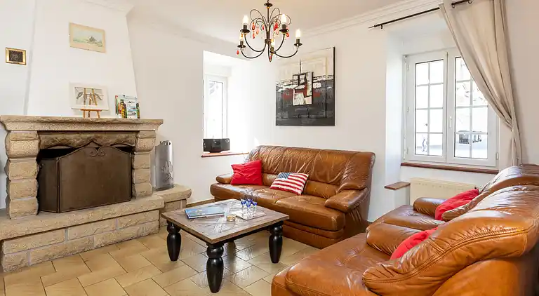 Feriebolig i Cherrueix