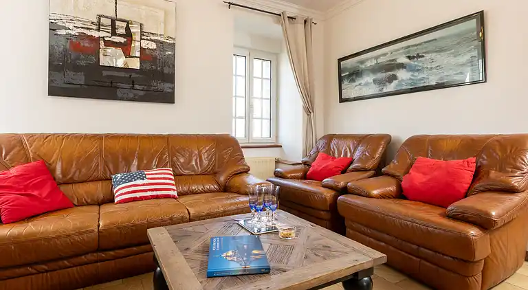 Feriebolig i Cherrueix