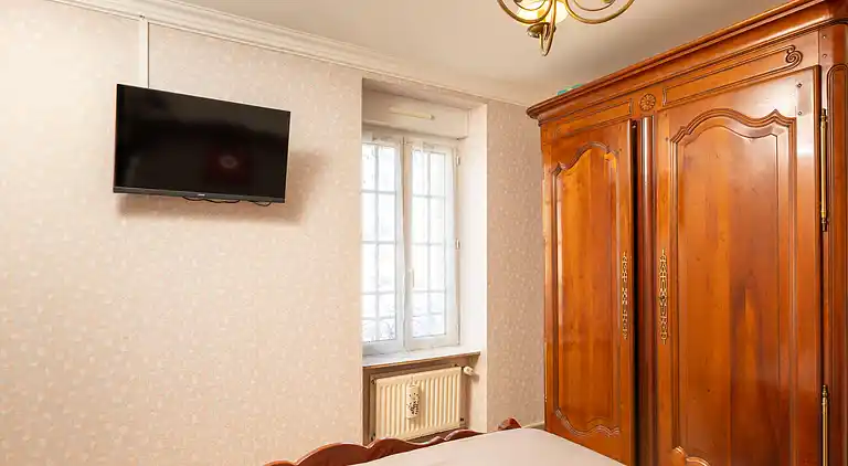 Feriebolig i Cherrueix