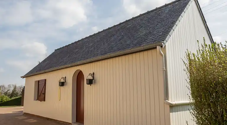 Feriebolig i La Richardais