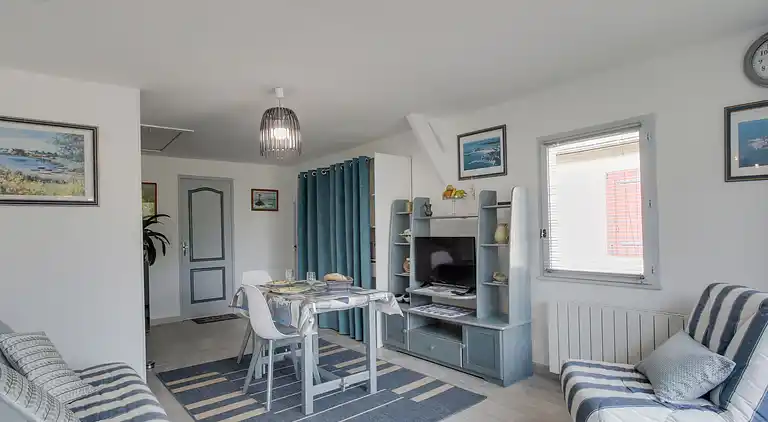 Feriebolig i La Richardais