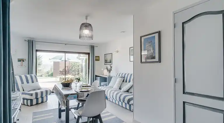 Feriebolig i La Richardais