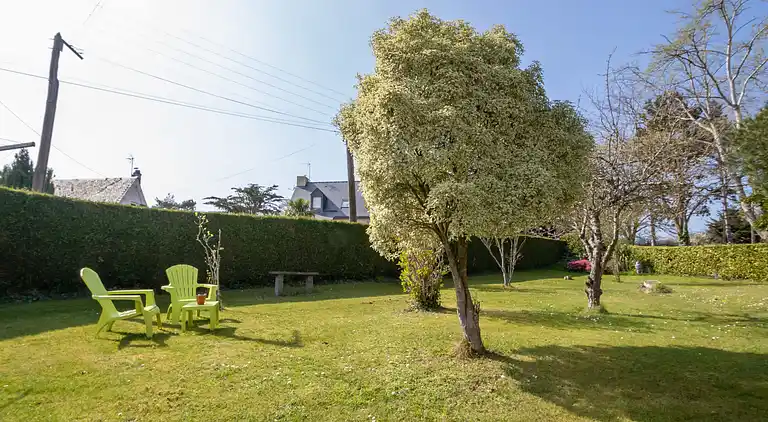 Feriebolig i La Richardais