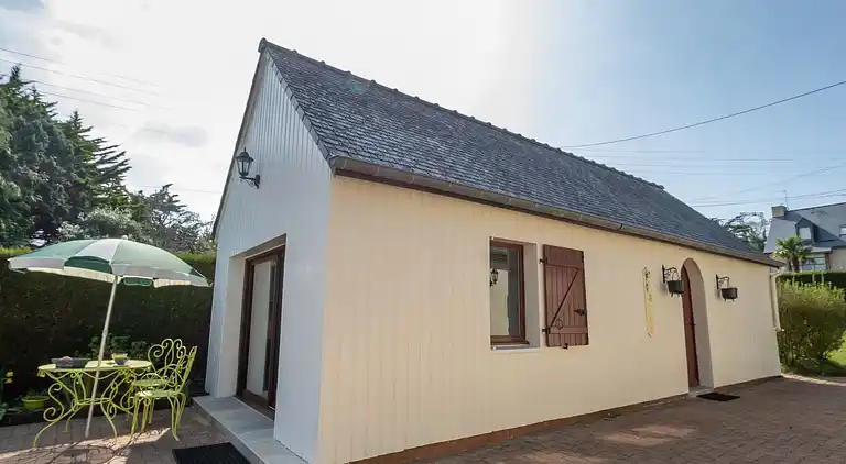 Feriebolig i La Richardais