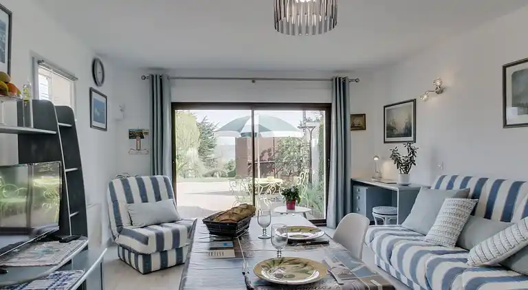 Feriebolig i La Richardais