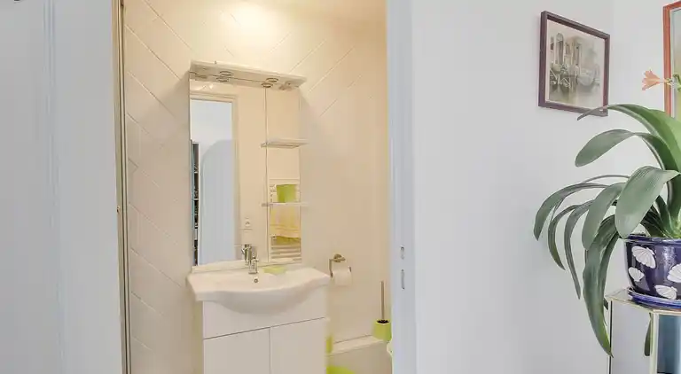 Feriebolig i La Richardais