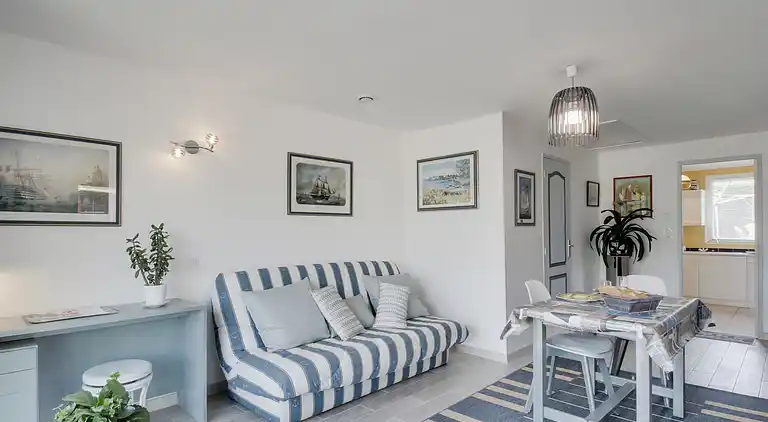 Feriebolig i La Richardais