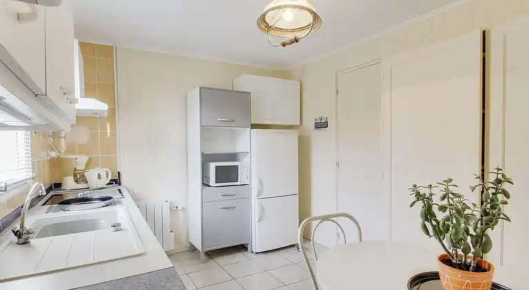 Feriebolig i La Richardais