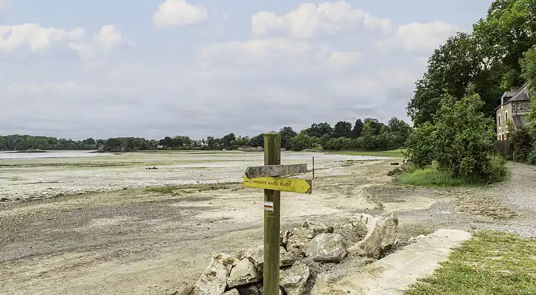 Feriebolig i La Richardais