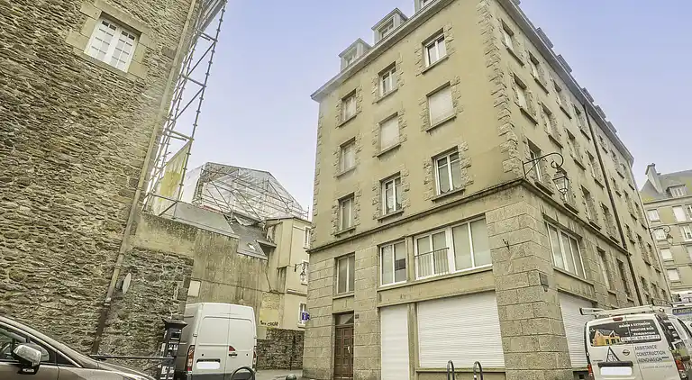 Feriebolig i Intra-Muros