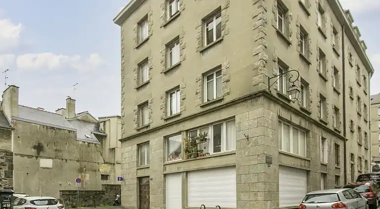 Feriebolig i Intra-Muros