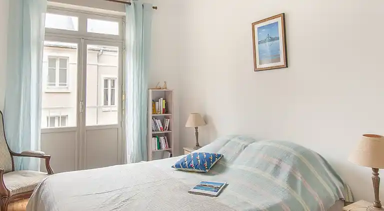 Feriebolig i Intra-Muros