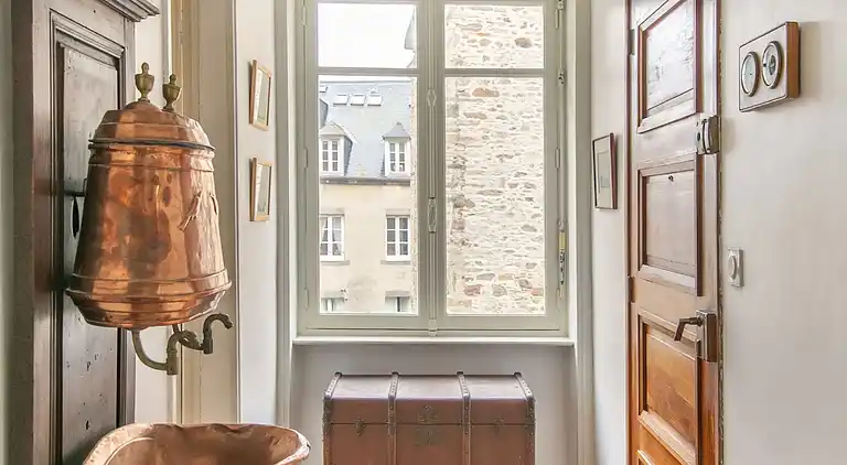 Feriebolig i Intra-Muros